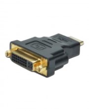 DIGITUS Assmann Videoanschlu - HDMI / DVI - HDMI, 19-polig (M) (AK-330505-000-S)