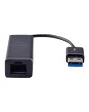 Dell Netzwerkadapter SuperSpeed USB 3.0 Gigabit Ethernet x 1 (470-ABBT)