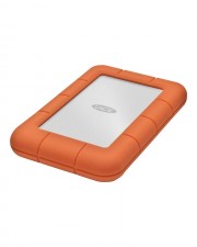 LaCie Rugged Mini 2 TB -Festplatte- extern (tragbar) USB 3.0 (9000298)