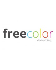 freecolor Gelb Tonerpatrone Alternative zu: HP CE412A fr LaserJet Pro 300 color M351a MFP M375nw 400 M451 M475 (M451Y-FRC)