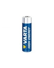 Varta High Energy 04903 Batterie 12 x AAA-Typ Alkalisch 1,5 V Alkalimangan Blisterverpackung