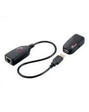 LogiLink USB 2.0 Cat. 5 Extender USB-Erweiterung bis zu 50 m (UA0207)