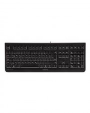 Cherry KC 1000 Tastatur verkabelt Englisch, US - Schwarz (JK-0800EU-2)