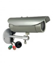 LevelOne FCS-5057 Netzwerk-berwachungskamera Auenbereich Farbe ( Tag&Nacht ), 3 MP, 2048 x 1536, feste Irisblende, 10/100, PoE (FCS-5057)