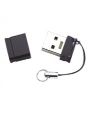 Intenso Slim Line USB-Flash-Laufwerk 16 GB USB 3.0 Schwarz (3532470)