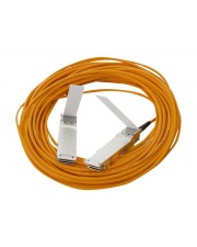 HP Enterprise Active Optical Cable Direktanschlusskabel QSFP+ bis 15 m twinaxial aktiv