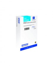 Epson T7552 Gre XL Cyan Original Tintenpatrone Bis zu 4000 Seiten (C13T755240)