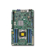 Supermicro X10SRW-F Motherboard LGA2011-v3-Sockel C612 USB 3.0 2 x Gigabit LAN Onboard-Grafik (MBD-X10SRW-F-O)
