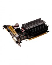 ZOTAC GeForce GT 730 ZONE Grafikkarte 2 GB DDR3, PCIe 2.0 x16 Low Profile ohne Lfter