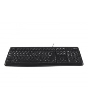 Logitech K120 Tastatur USB Layout fr Grobritannien (920-002501)