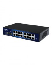 ALLNET Switch verwaltet 1 Gbps 16-Port Ethernet an Rack montierbar 1U (ALL-SG8316M)