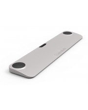 Compulocks The Blade Tablet / Laptop / MacBook Universal Lock No Cable Silver Sicherheitsklammer Silber (BLD01)