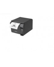 Epson TM T70II Belegdrucker Thermozeile 8 cm Rolle 180 x dpi bis zu 250 mm/Sek. USB 2.0 seriell Bluetooth (C31CD38025A0)