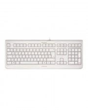 Cherry KC 1068 Tastatur USB Deutschland - Pale Grau