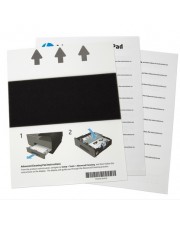HP Printer cleaning sheet Druckerreinigung Advanced Cleaning Kit fr Officejet Drucker
