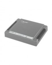 ALLNET Router - DSL-Modem - 4-Port-Switch (integriert) GigE verkabelt Desktop (ALL126AS3)