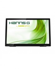 Hanns.G LED-Monitor 68,6 cm/27"Touchscreen HDMI VGA Lautsprecher Schwarz