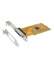 Exsys Parallel-Adapter PCI IEEE 1284 (EX-41001)