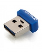 Verbatim Store 'n' Stay NANO USB-Flash-Laufwerk 16 GB USB 3.0 Blau (98709)