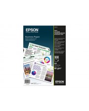 Epson Business Paper Normalpapier A4 210 x 297 mm 80 g/m 500 Blatt fr L382 l386 L486 Expression Home XP-245 342 442 WorkForce Pro WF-8090 R8590