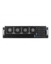 ASUS ESC8000 G3 Server Rack-Montage 3U zweiweg RAM 0 MB SATA Hot-Swap 6,4 cm 2.5" kein HDD AST2400 GigE Betriebssystem Monitor: keiner