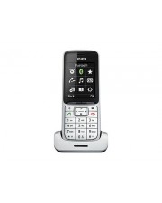 Unify OpenScape DECT Phone SL5 Schnurlos-Telefon Bluetooth DECTGAP Schwarz Silber