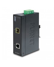 Planet Medienkonverter Ethernet Fast Gigabit RJ-45 / SFP mini-GBIC (IGT-805AT)