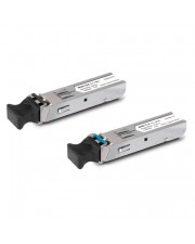 Planet MGB-Series SFP Mini-GBIC-Transceiver-Modul Gigabit Ethernet 1000Base-LX mini-GBIC bis zu 10 km 1310 nm (MGB-TLX)