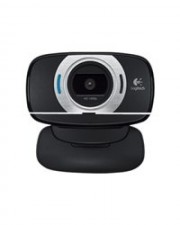 Logitech HD Webcam C615 Farbe 1920 x 1080 Audio USB 2.0 (960-001056)