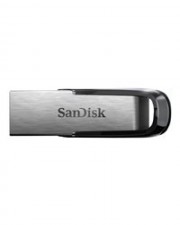 SanDisk Ultra Flair USB 3.0 Flash-Laufwerk 16 GB robustes und elegantes Metallgehuse Passwortschutz 130 MB/s Lesen Schwarz (SDCZ73-016G-G46)