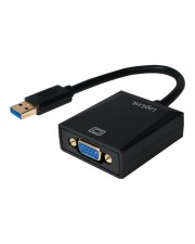 LogiLink Externer Videoadapter USB 3.0 D-Sub