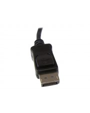 StarTech.com MST Hub DisplayPort-auf-3xHDMI Video-/Audio-Splitter 3 x HDMI Desktop AC 100/240 V