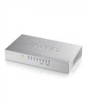 ZyXEL GS-108B V3 Switch nicht verwaltet 8 x 10/100/1000 Desktop