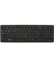 HP Tastatur Notebook-Ersatzteil Keyboard German Black (827028-041)