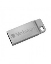 Verbatim Metal Executive USB-Flash-Laufwerk 64 GB USB Silber