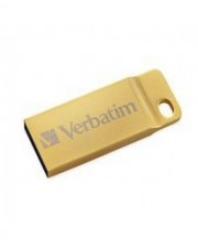 Verbatim Metal Executive USB-Flash-Laufwerk 16 GB USB 3.0 Gold (99104)