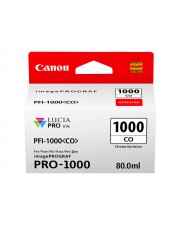 Canon PFI-1000 CO 80 ml Chroma-Optimierer Original Tintenbehlter fr imagePROGRAF PRO-1000