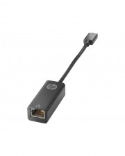 HP Netzwerkadapter USB Type-C USB-C + Gigabit Ethernet Netzwerkkarte 1 Gbps