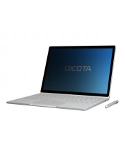 Dicota Secret 2-Way Premium Notebook-Privacy-Filter 34,3 cm 13.5" fr Microsoft Surface Book