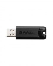 Verbatim Store 'n' Go Pin Stripe USB Drive USB-Flash-Laufwerk 128 GB 3.0 Schwarz