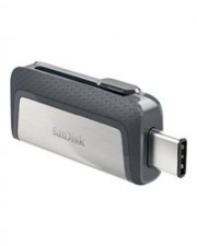 SanDisk Ultra Dual USB-Flash-Laufwerk 64 GB USB 3.1 / Type-C (SDDDC2-064G-G46)