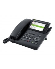 Unify OpenScape Desk Phone CP600 VoIP-Telefon Bluetooth-Schnittstelle SIP Schwarz (L30250-F600-C428)