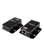 LogiLink USB 2.0 Cat. 5 Extender Receiver and Transmitter USB-Erweiterung bis zu 50 m (UA0267)