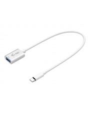 I-Tec USB-Kabel USB Type A W bis Typ C M 3.1 20 cm (C31ADA)