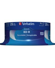 Verbatim DataLife 25 x BD-R GB 6x Spindel