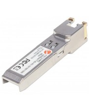 Intellinet SFP Mini-GBIC-Transceiver-Modul Gigabit Ethernet 10Base-T 100Base-TX 1000Base-T RJ-45 bis zu 100 m (523882)