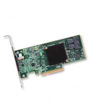 BROADCOM Avago SAS9300-8i Speicher-Controller 8 Sender/Kanal Low Profile 1.2 GBps PCIe 3.0 x8 (H5-25573-00)