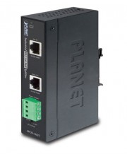 Planet PoE-Splitter fr POE-161 Industrial IEEE 802.3at Gigabit High Power over Ethernet Splitter (POE-162S)