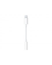 Apple Lightning to 3.5 mm Headphone Jack Adapter auf Kopfhrerstecker Mini-Stecker W bis M fr iPad/iPhone/iPod