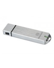 Kingston IronKey Enterprise S1000 USB-Flash-Laufwerk verschlsselt 64 GB USB 3.0 FIPS 140-2 Level 3 (IKS1000E/64GB)